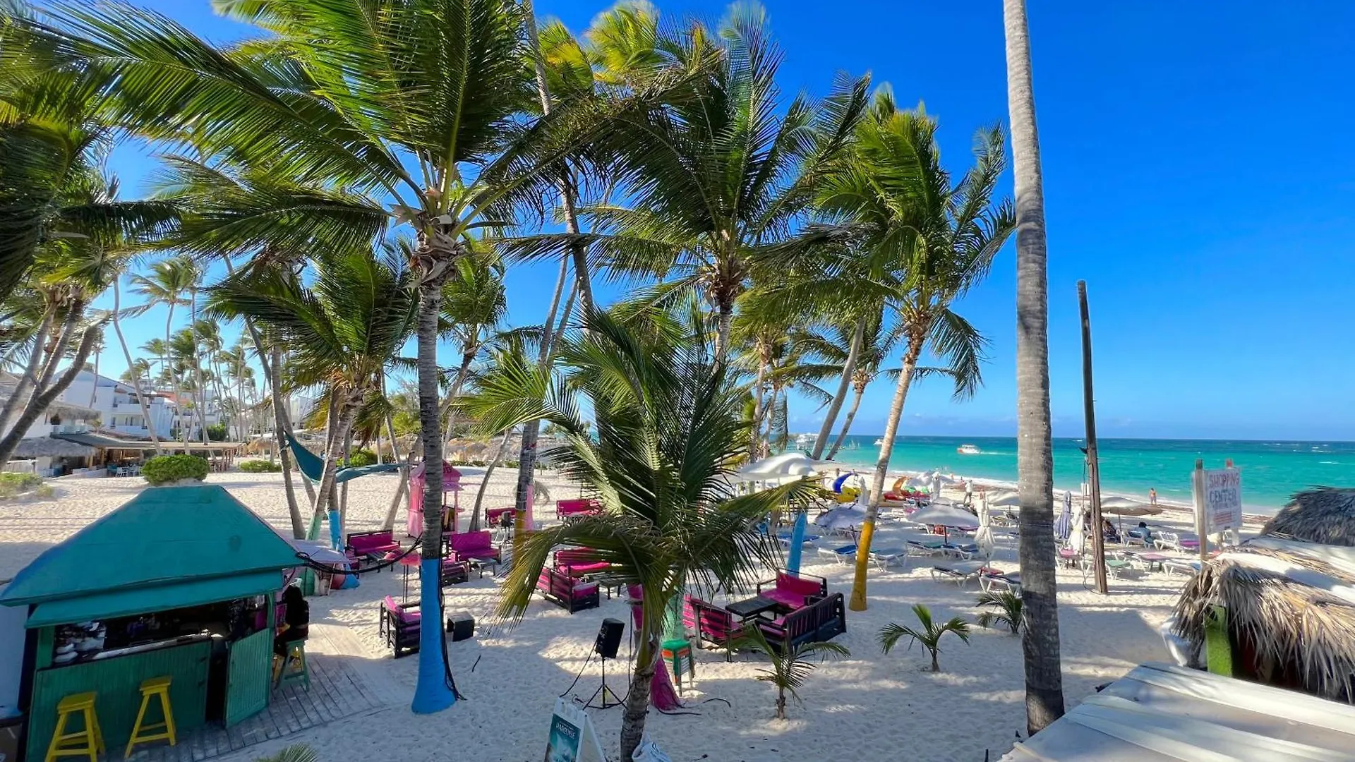 Hotel Tropical Villas Playa Los Corales Punta Cana