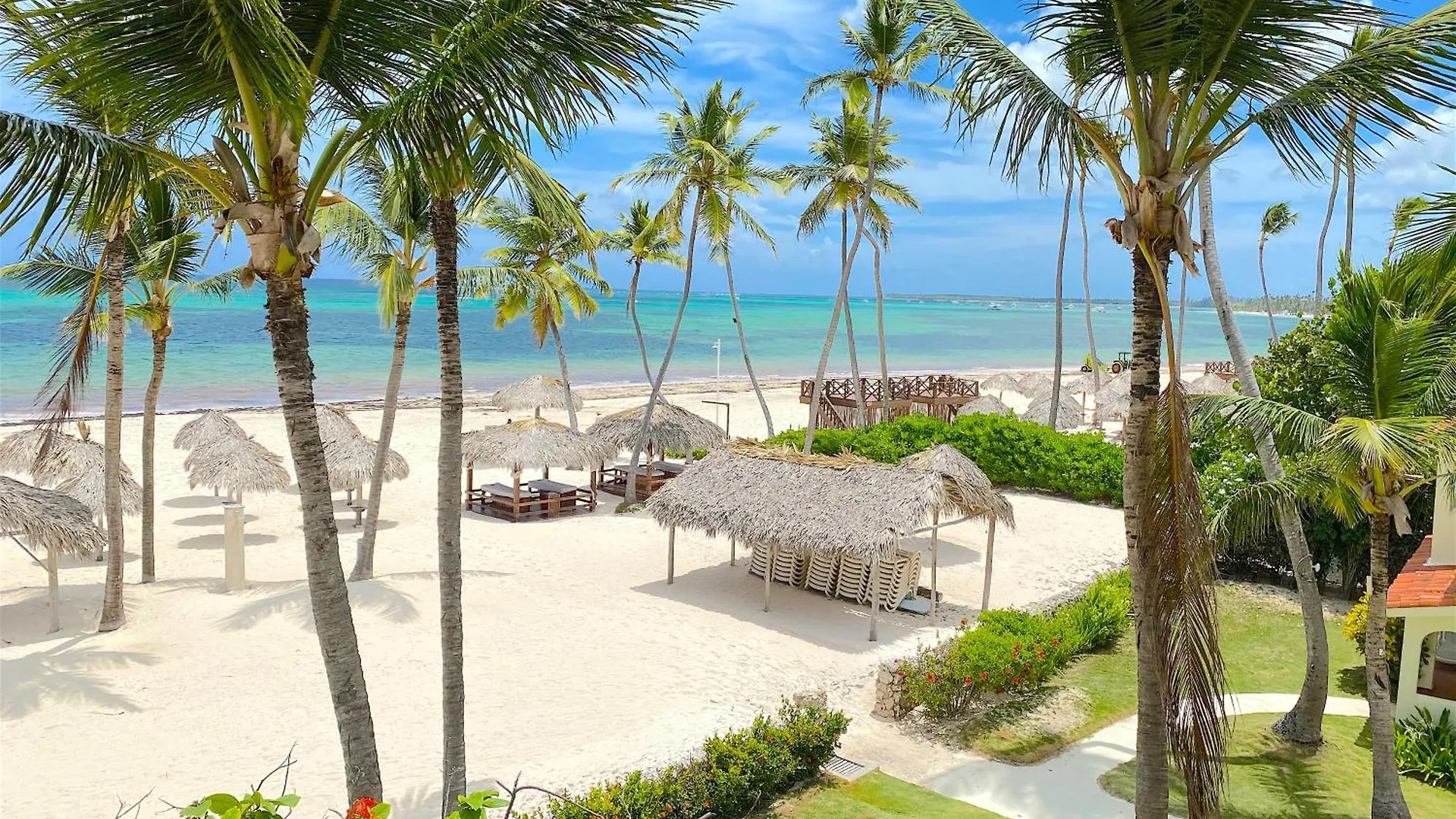 Tropical Villas Playa Los Corales Punta Cana 5*,