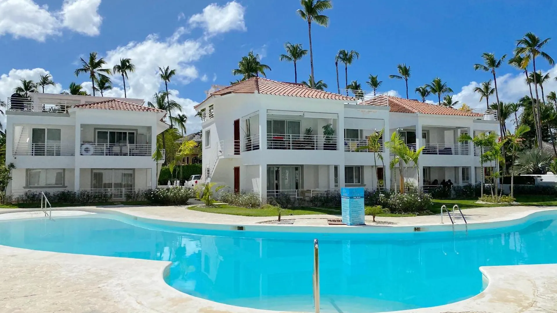 Tropical Villas Playa Los Corales Punta Cana 5*,