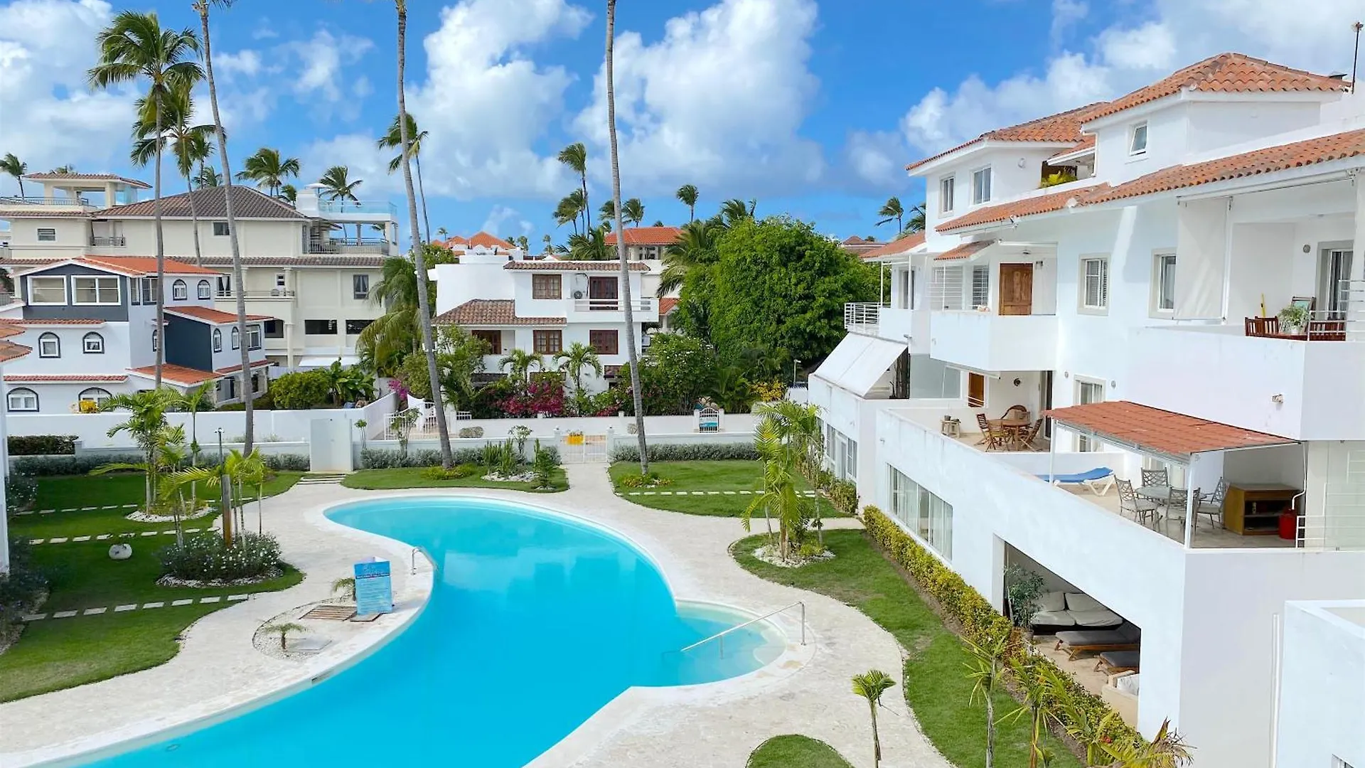 Tropical Villas Playa Los Corales Punta Cana Hotel