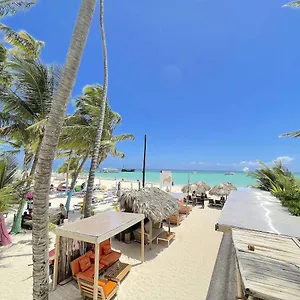 Oceanfront & Garden View Villas Wifi Bbq Parking Los Corales Beach Club & 5* Punta Cana