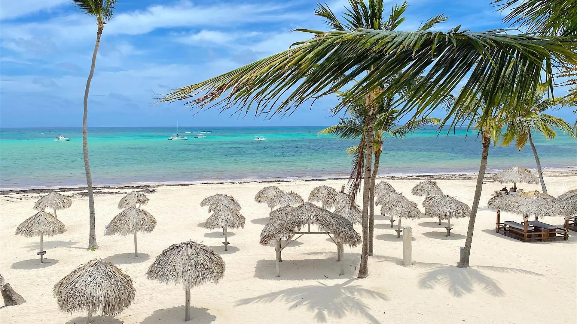 Tropical Villas Playa Los Corales Punta Cana Hotel