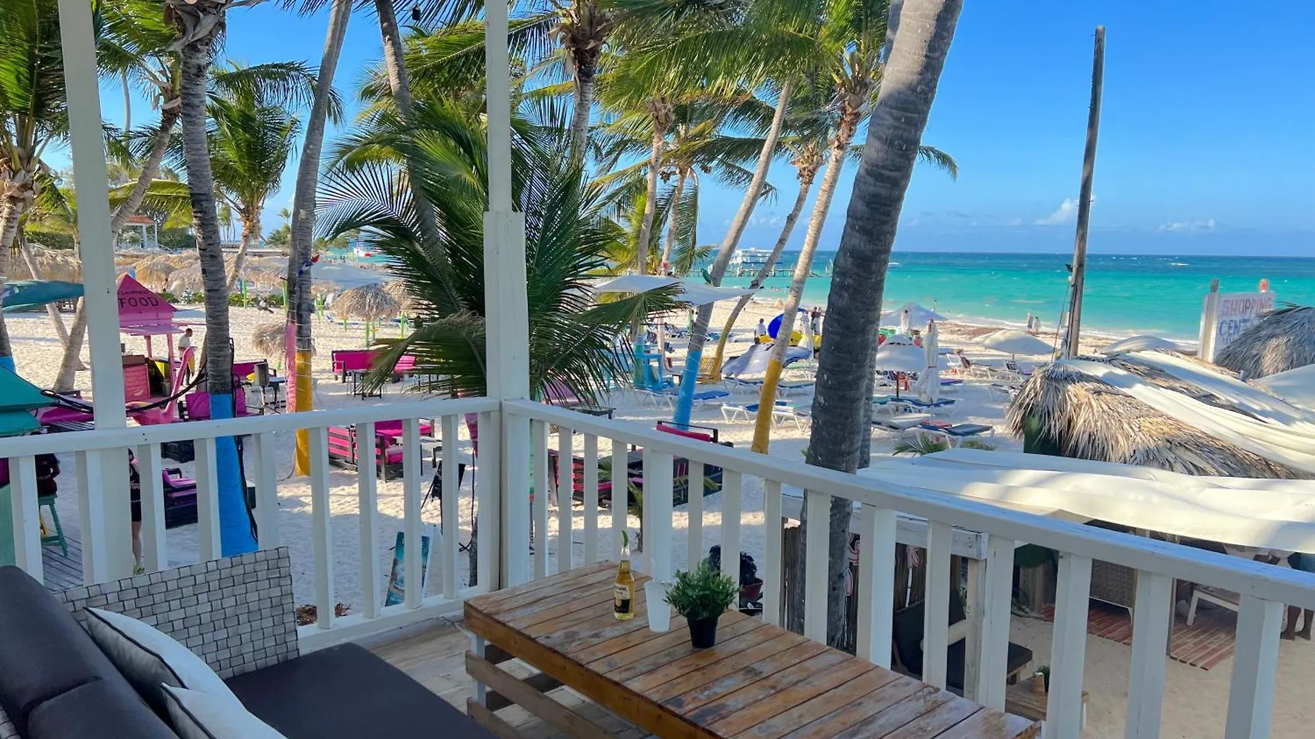 ***** Hotel Tropical Villas Playa Los Corales Punta Cana República Dominicana