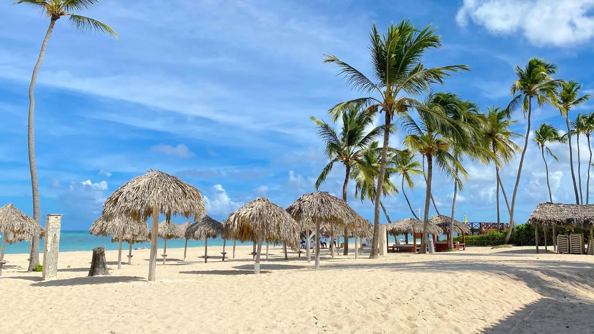 ***** Hotel Tropical Villas Playa Los Corales Punta Cana República Dominicana