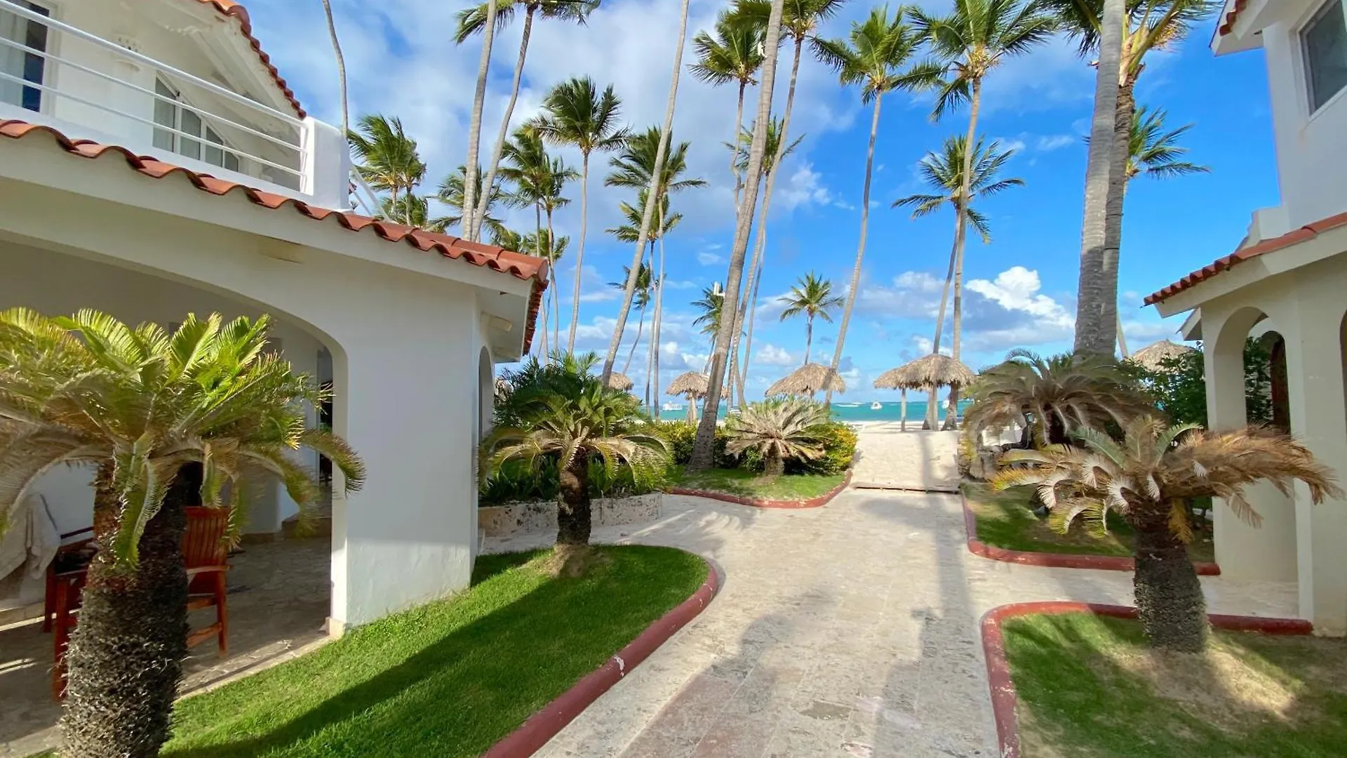 Hotel Tropical Villas Playa Los Corales Punta Cana