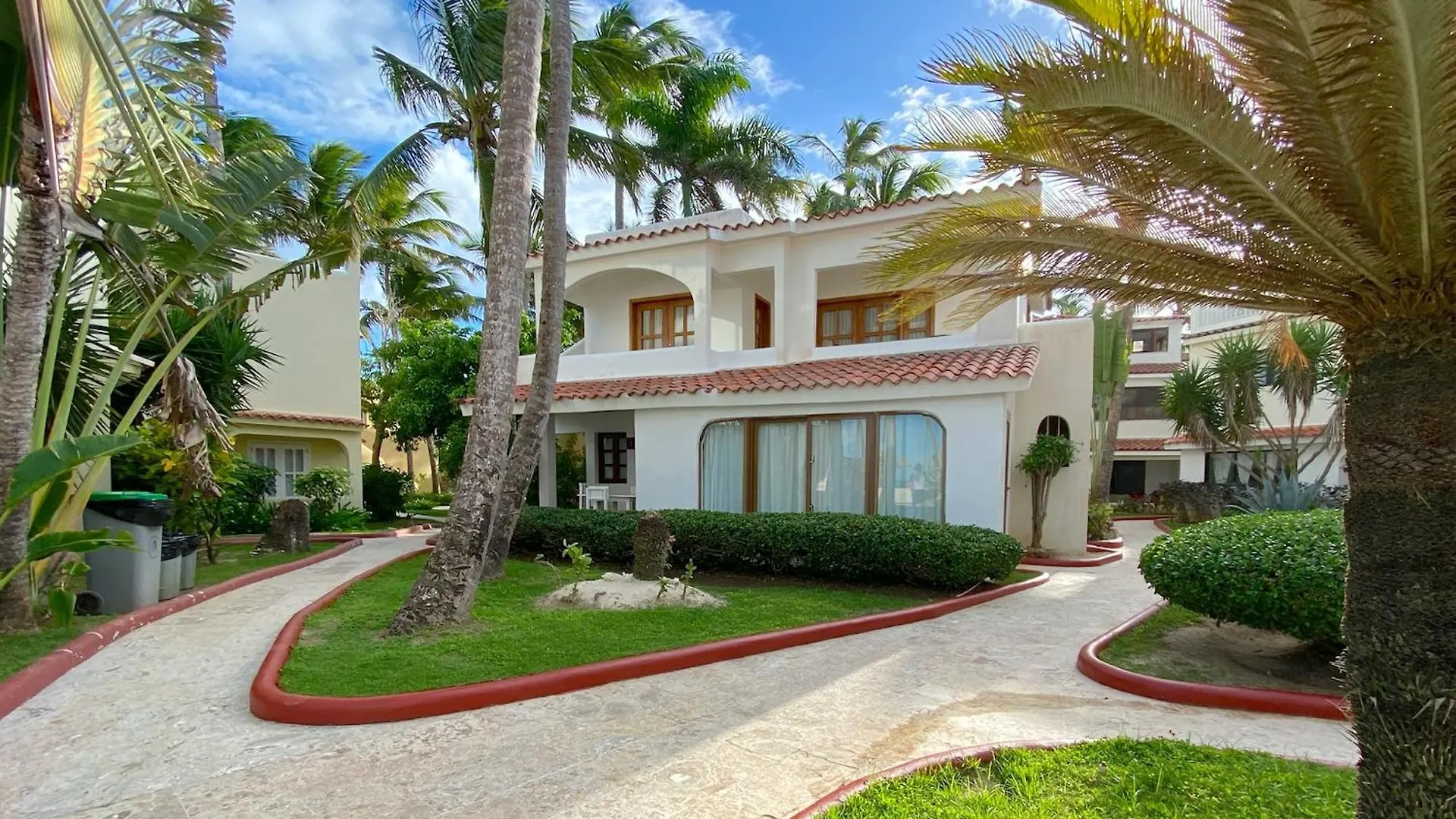 Tropical Villas Playa Los Corales Punta Cana Hotel