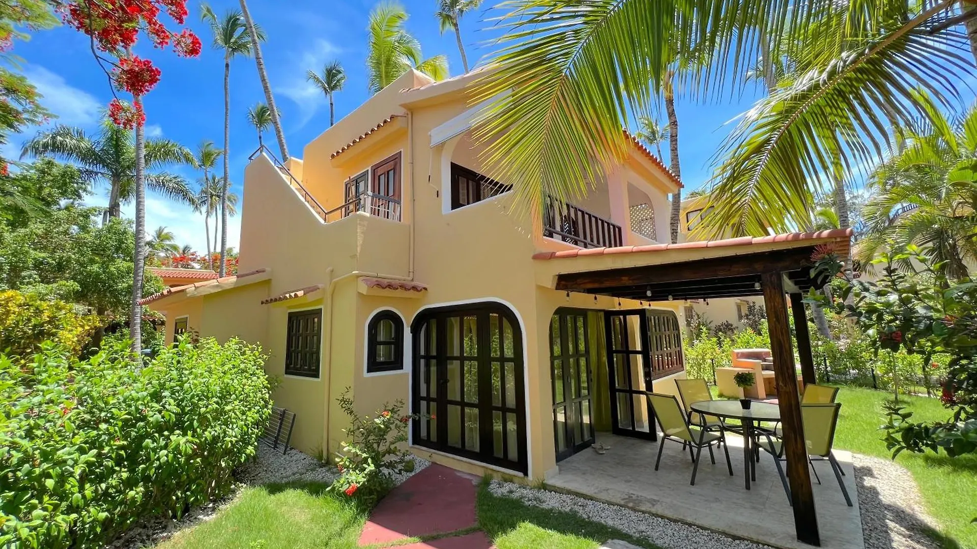 Tropical Villas Playa Los Corales Punta Cana República Dominicana