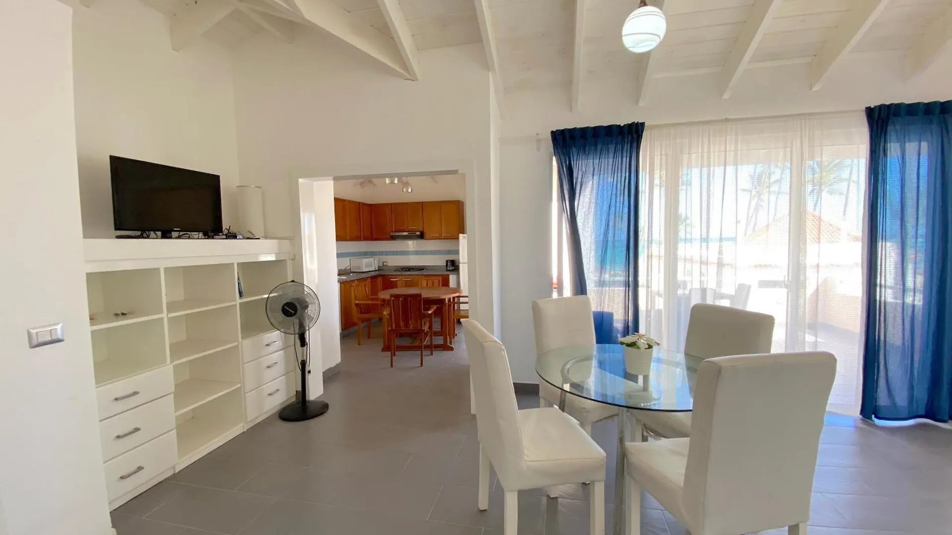 Tropical Villas Playa Los Corales Punta Cana Hotel