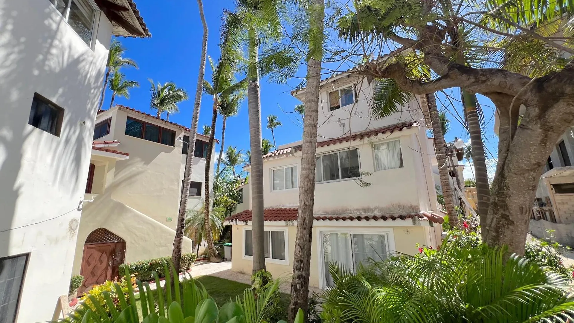Tropical Villas Playa Los Corales Punta Cana Hotel