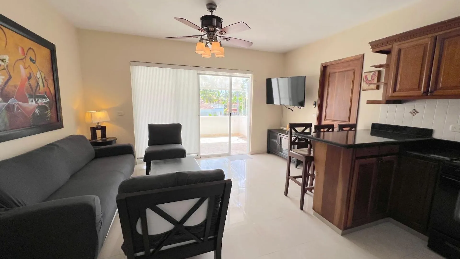 Tropical Villas Playa Los Corales Punta Cana