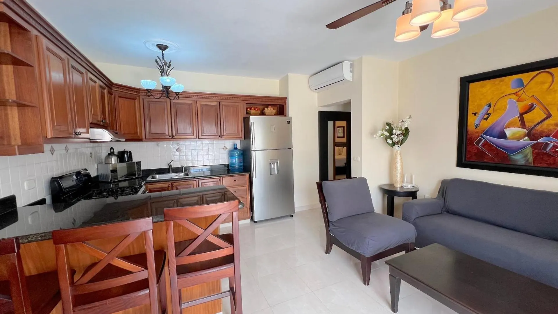 Hotel Tropical Villas Playa Los Corales Punta Cana